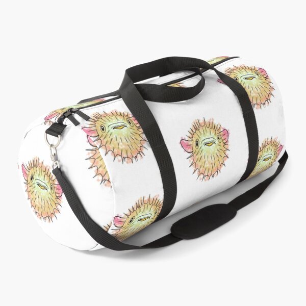Item preview, pufferfish designed and sold by Tetiana Pohurska.