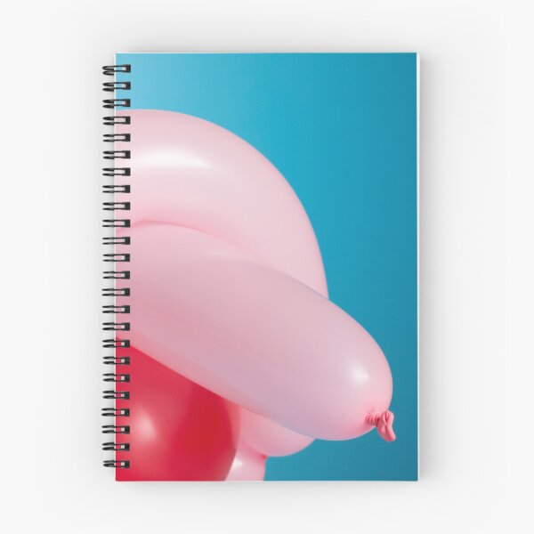 Item preview, Pink and Red Balloons designed and sold by pepinodemarst.