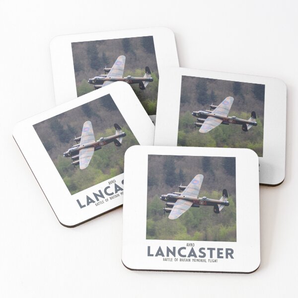 Item preview, WW2 Avro Lancaster on the Dambusters Anniversary, England, UK. designed and sold by Paul Rowland.