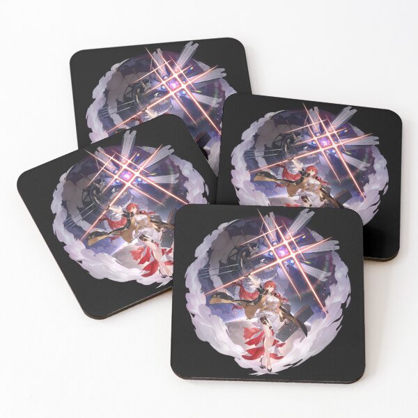 Item preview, Himeko Splash Art, Honkai Star Rail designed and sold by Astral Drop.
