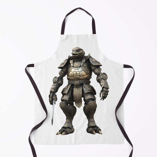Item preview, The samurai warrior turtle 14 designed and sold by gao7650.