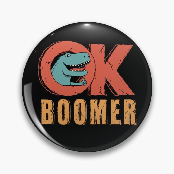 Item preview, Ok boomer designed and sold by coffeeman.