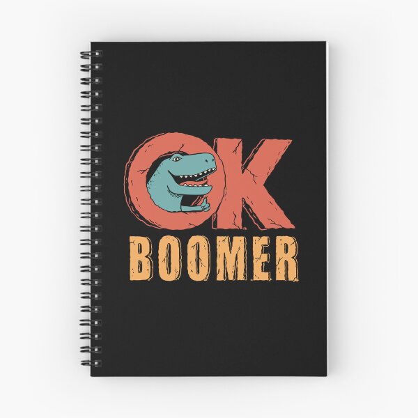 Item preview, Ok boomer designed and sold by coffeeman.