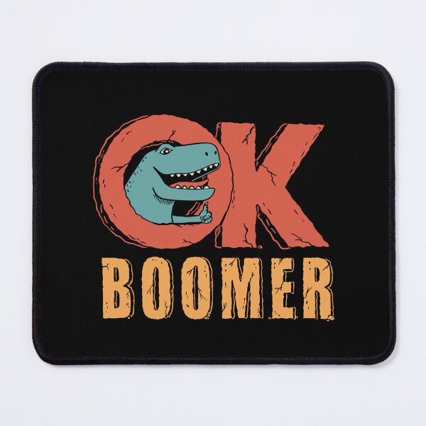 Item preview, Ok boomer designed and sold by coffeeman.