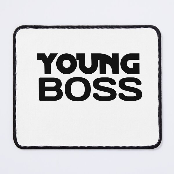 Item preview, Young boss designed and sold by Nopidesign-.