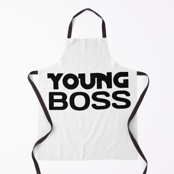 Item preview, Young boss designed and sold by Nopidesign-.