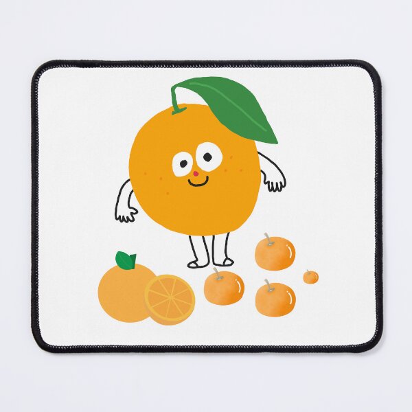 Item preview, Orange, Citrus fruit, Fruit designed and sold by ArtZone1987.
