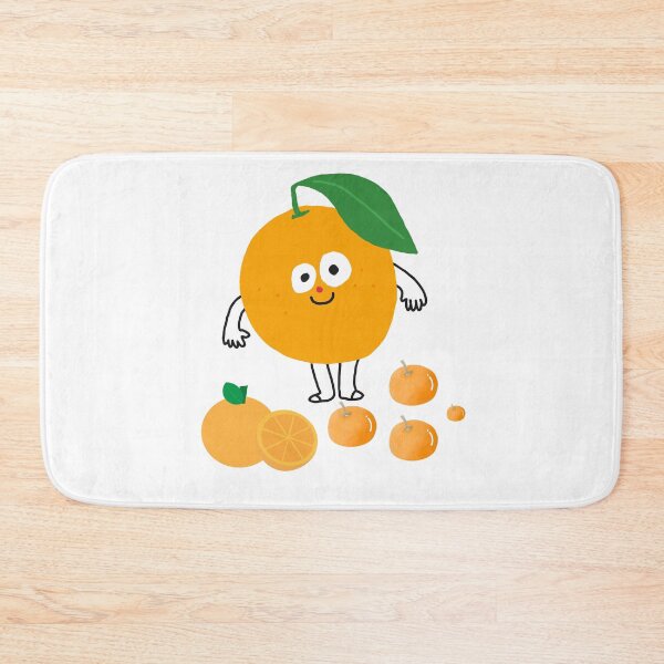 Item preview, Orange, Citrus fruit, Fruit designed and sold by ArtZone1987.