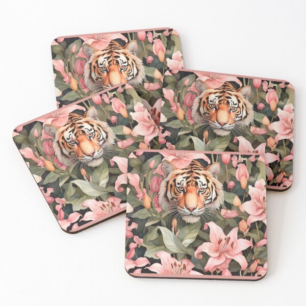 Item preview, Tiger Lily designed and sold by Flowersonstuff.