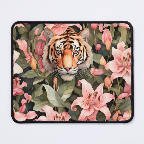 Item preview, Tiger Lily designed and sold by Flowersonstuff.