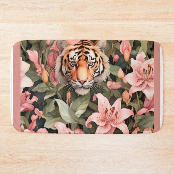 Item preview, Tiger Lily designed and sold by Flowersonstuff.