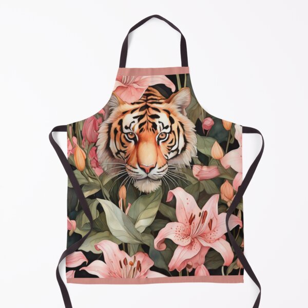 Item preview, Tiger Lily designed and sold by Flowersonstuff.