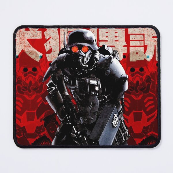Item preview, Jin-Roh The Wolf Brigade, Memories designed and sold by Tony Bologna.