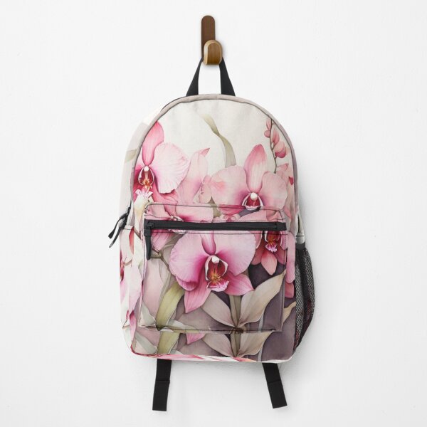 Item preview, Pink orchids designed and sold by Flowersonstuff.