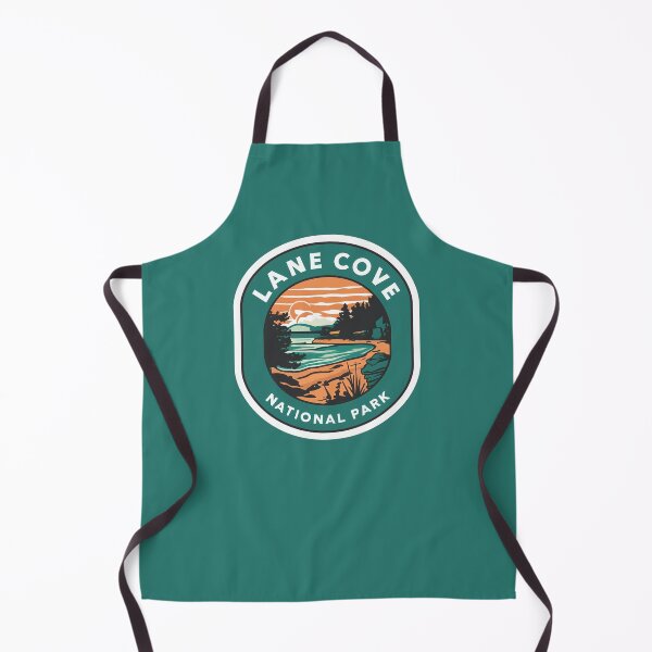 Item preview, Lane Cove National Park logo emblem designed and sold by ArtFusion-Shop.