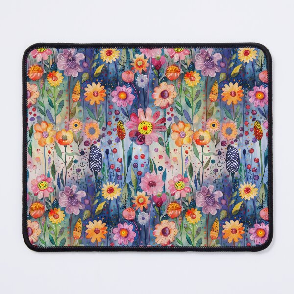 Item preview, Watercolour florals, flower garden pretty print designed and sold by OliviaLprints.