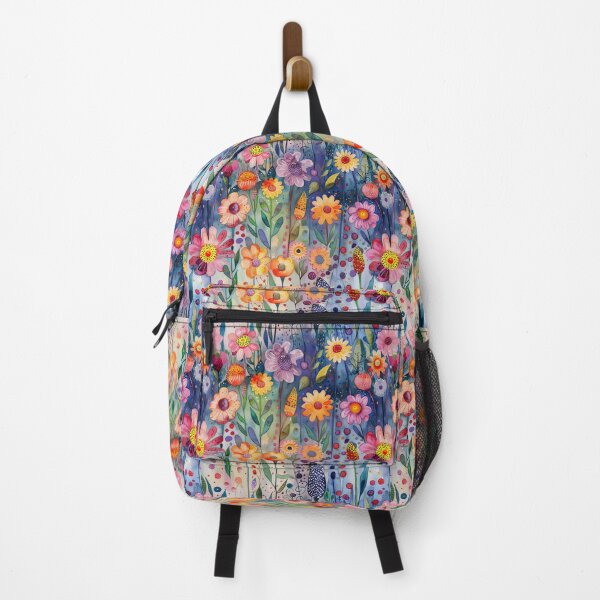 Item preview, Watercolour florals, flower garden pretty print designed and sold by OliviaLprints.
