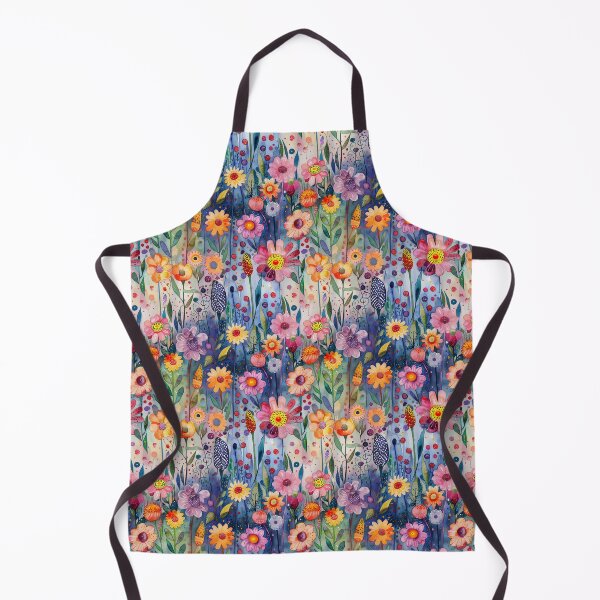 Item preview, Watercolour florals, flower garden pretty print designed and sold by OliviaLprints.