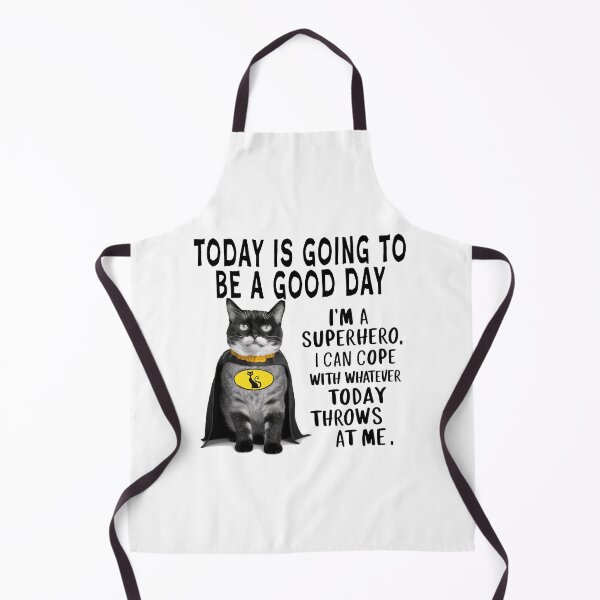 Item preview, Superhero Cat designed and sold by Angry Swan Designs.
