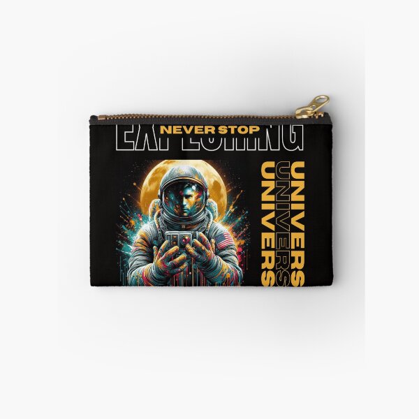 Item preview, Universe - Never stop exploring designed and sold by PosiPrints.