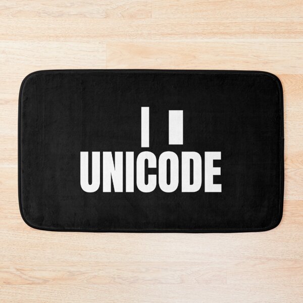 Item preview,  i unicode designed and sold by Graficalistudio.
