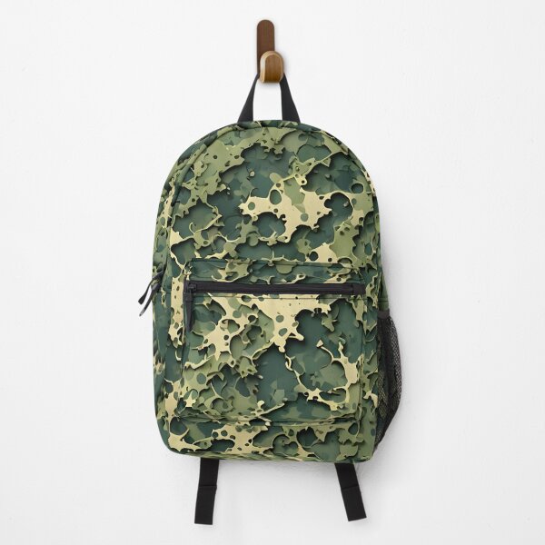 Item preview, Forest Weave Camouflage designed and sold by MeshesBerlin.
