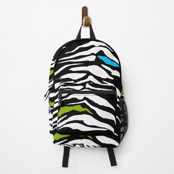 Item preview, GOWILD Zebra Style Flash designed and sold by GOWILDstyle.