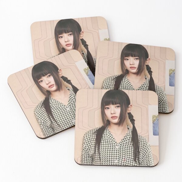 Item preview, Hanni Super Shy Cool With You ETA Nuevo Zip designed and sold by Valereekmerch.