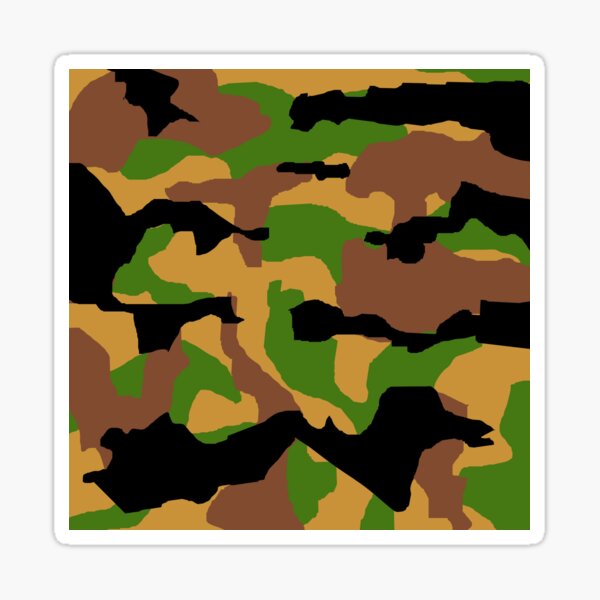 Jaz Cam Sticker