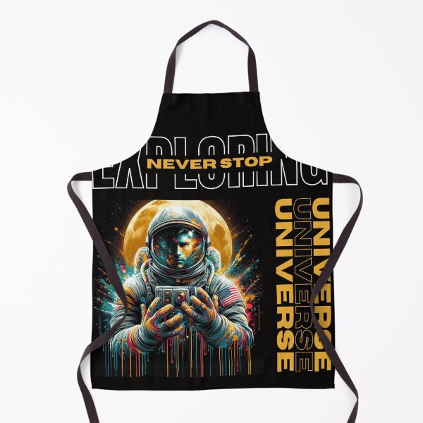 Item preview, Universe - Never stop exploring designed and sold by PosiPrints.