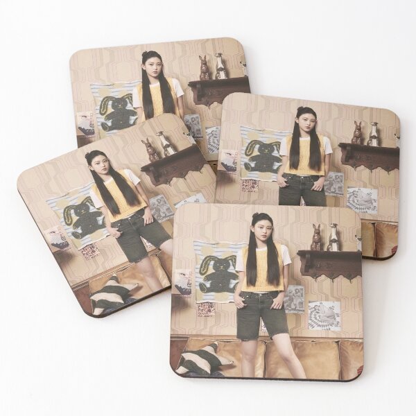 Item preview, Haerin Super Shy Cool With You ETA Nueva cremallera designed and sold by Valereekmerch.