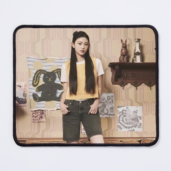 Item preview, Haerin Super Shy Cool With You ETA New Zip designed and sold by Valereekmerch.