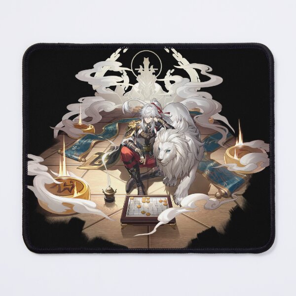 Item preview, Jing Yuan Splash Art, Honkai Star Rail designed and sold by Astral Drop.