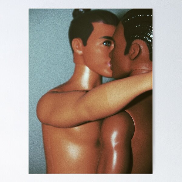 Item preview, ken and his bf 2 designed and sold by tickdesigns.