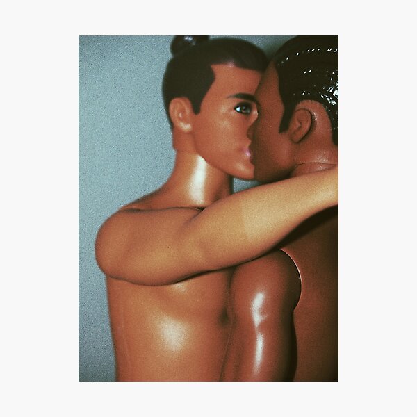 Item preview, ken and his bf 2 designed and sold by tickdesigns.