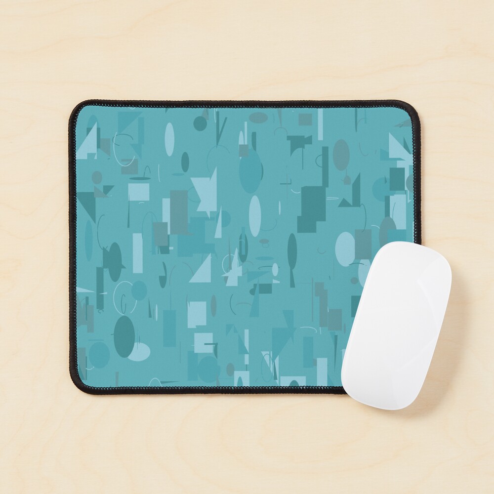 Item preview, Mouse Pad designed and sold by Abstract-Color.
