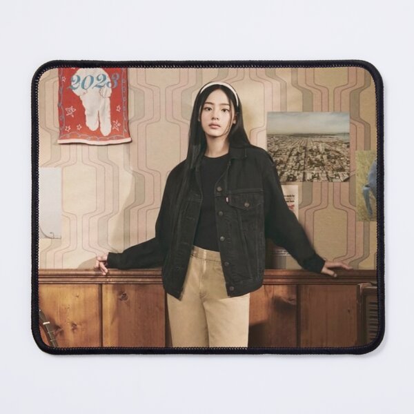 Item preview, Minji Super Shy Cool With You ETA New Zip designed and sold by Valereekmerch.