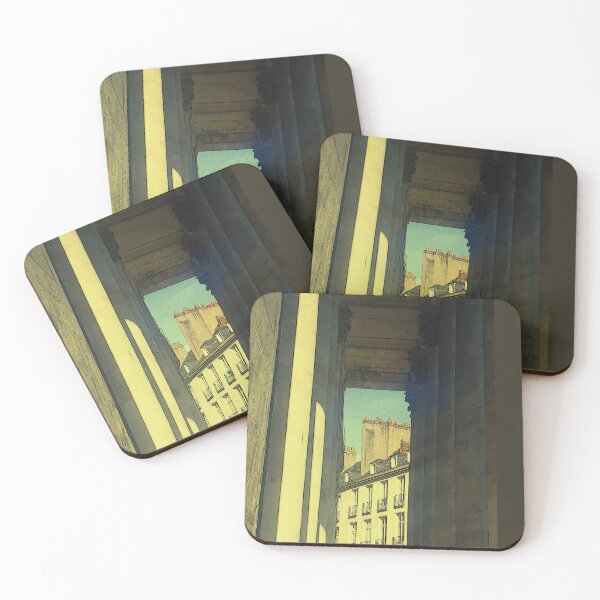 Item preview, Photography semi abstract architecture hall opera designed and sold by Carré Comme Orange.