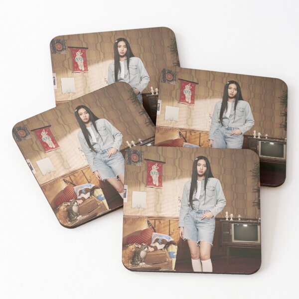 Item preview, Hyein Super Shy Cool With You ETA New Zip designed and sold by Valereekmerch.