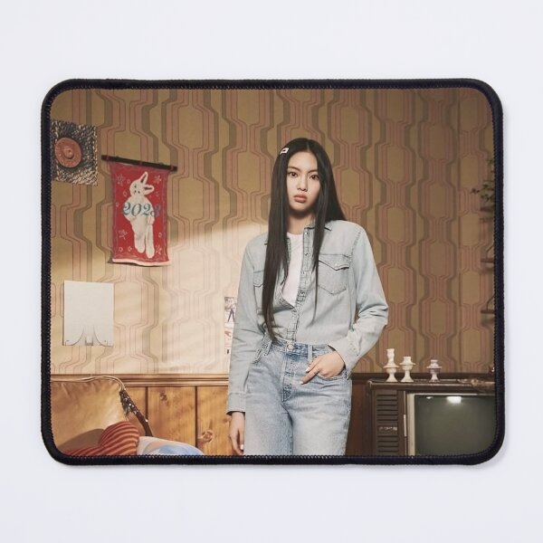Item preview, Hyein Super Shy Cool With You ETA New Zip designed and sold by Valereekmerch.