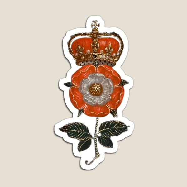 Item preview, tudor rose 2 designed and sold by Eduardo Fernández.