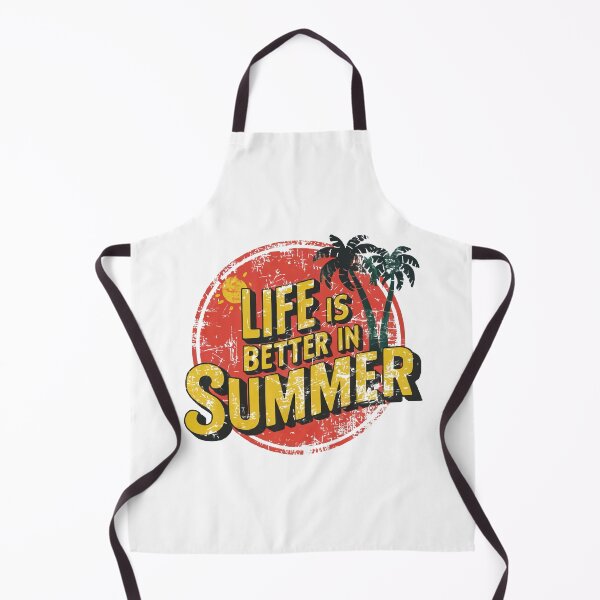 Item preview, Life Is Better In The Summer designed and sold by Angry Swan Designs.