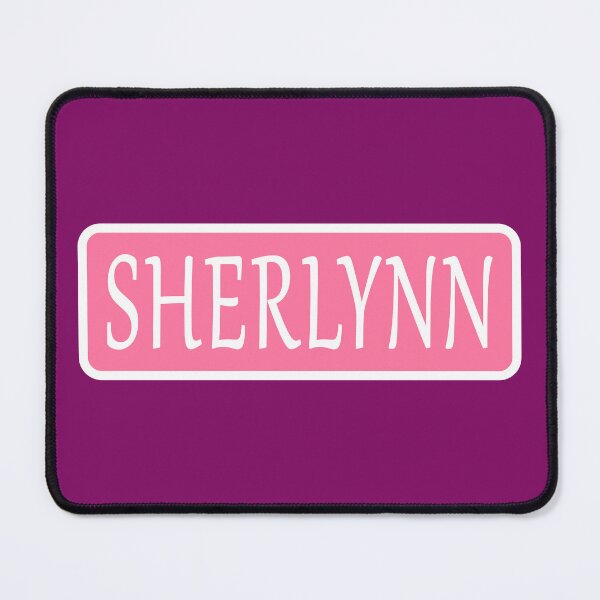 Item preview, Sherlynn Name designed and sold by Jeallan Designs.
