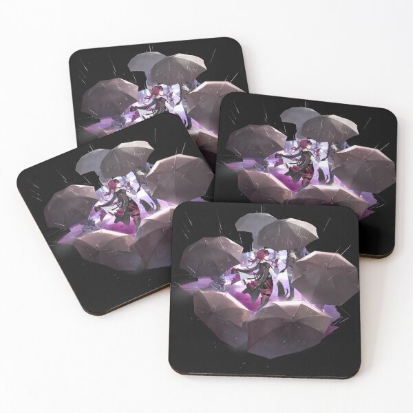 Item preview, Copy of Herta Splash Art, Honkai Star Rail designed and sold by Astral Drop.