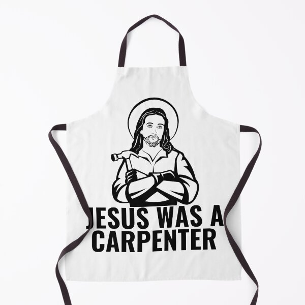 Item preview, Jesus was a Carpenter designed and sold by SleepingFoxy.