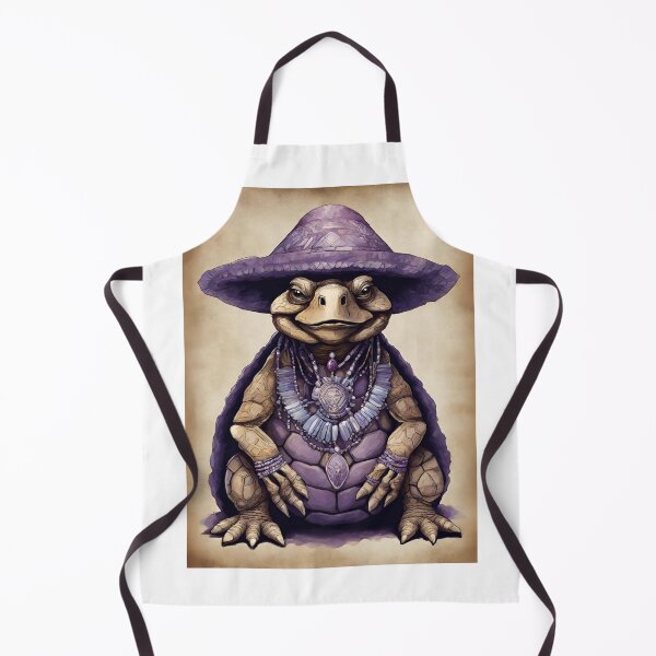Item preview, Tortoise shaman, Beautiful Drawing 1 designed and sold by gao7650.
