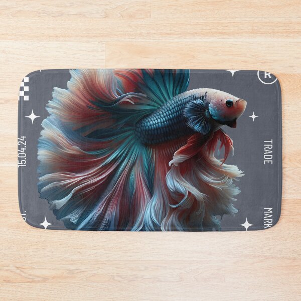Item preview, "Betta be Bold" - Be Betta bold, Betta lovers designed and sold by FinFriends.