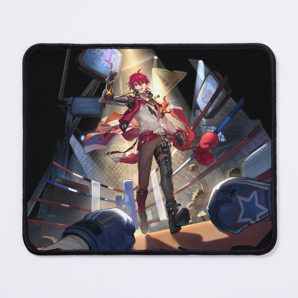 Item preview, Luka Splash Art, Honkai Star Rail designed and sold by Astral Drop.