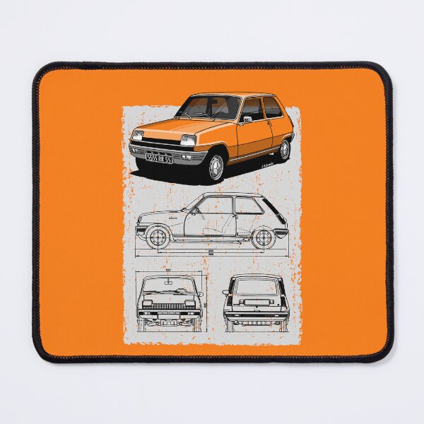 Item preview, Copia de My red 5 drawing designed and sold by designjaag.