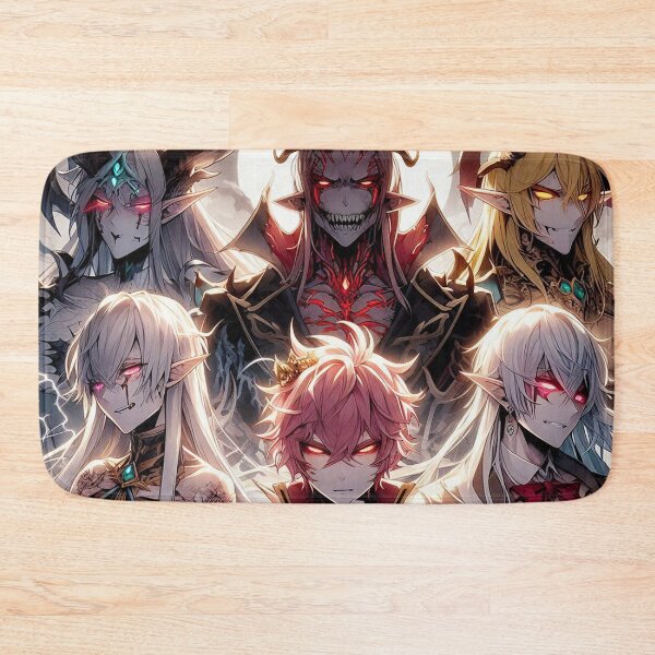 Item preview, Demons Family designed and sold by RaF71PrO.